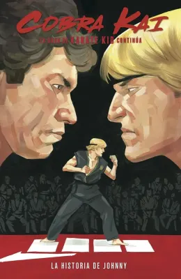 COBRA KAI LA SAGA DE KARATE KID CONTINUA. LA HISTORIA DE JOHNNY1