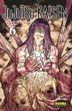 JUJUTSU KAISEN 062