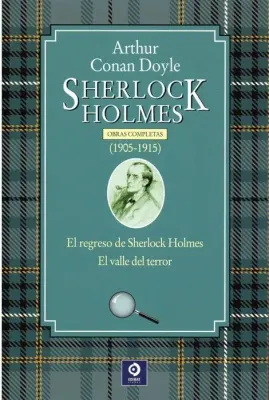 SHERLOCK HOLMES VOL III (1905-1915)1