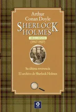 SHERLOCK HOLMES VOL IV (1917-1927)1