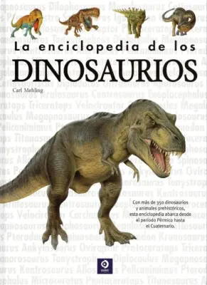 LA ENCICLOPEDIA DE LOS DINOSAURIOS1