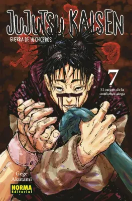 JUJUTSU KAISEN 072