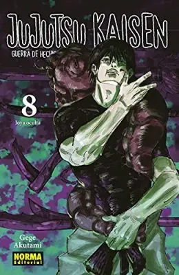 JUJUTSU KAISEN 082