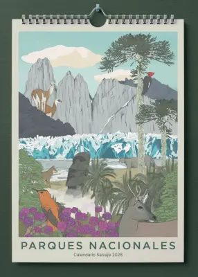 CALENDARIO 2026 SALVAJE2