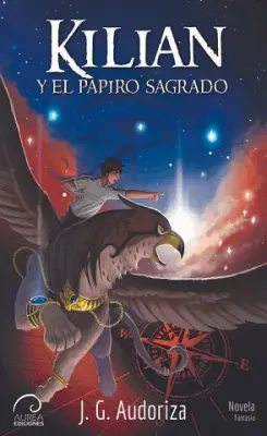 KILIAN Y EL PAPIRO SAGRADO2