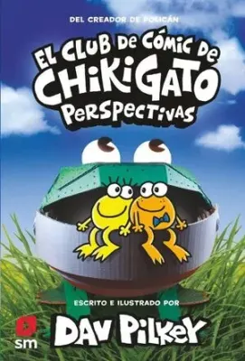 EL CLUB DE COMIC DE CHIKIGATO 2 PERSPECTIVAS1