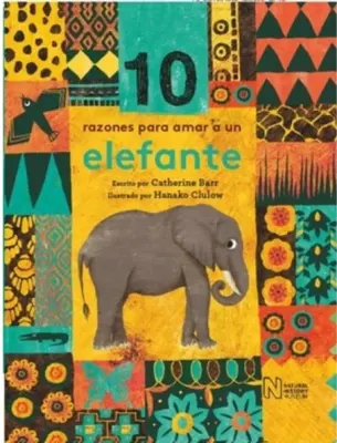 10 RAZONES PARA AMAR A UN ELEFANTE1