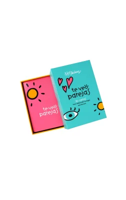 CARTAS TE VEO PAREJAS (DESDE 17 AÑOS)1