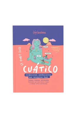 ESTE LIBRO ES CUATICO (DESDE 14 AÑOS)1