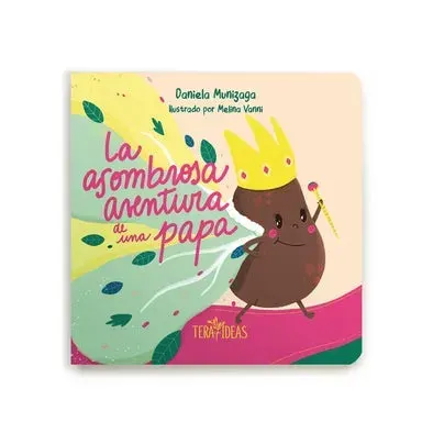 MINICUENTO LA ASOMBROSA AVENTURA DE UNA PAPA2