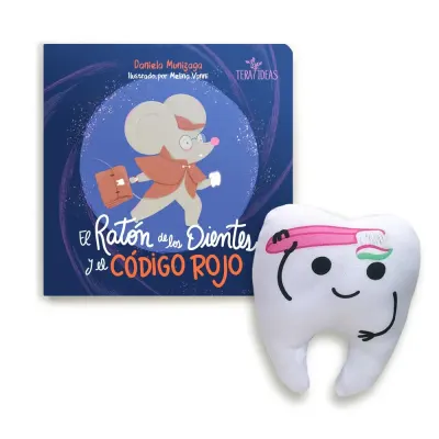 MINICUENTO EL RATON DE LOS DIENTES Y EL CODIGO ROJO2