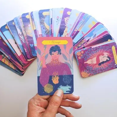 TAROT REFLEJO DEL ALMA2