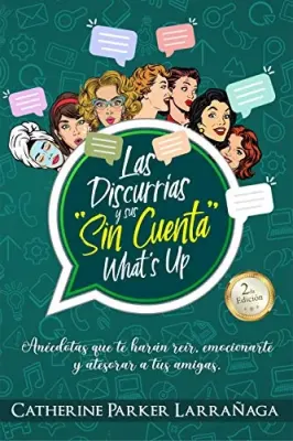LAS DISCURRIAS Y SUS SIN CUENTA WHATS UP2
