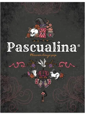 PLANNER MENSUAL PASCUALINA - BRUJO POP1