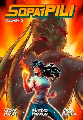 SOPAIPILI VOLUMEN 22