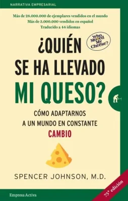 QUIEN SE HA LLEVADO MI QUESO1