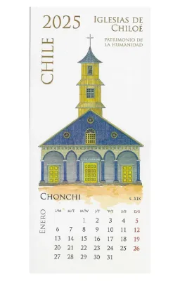 CALENDARIO IGLESIAS DE CHILOE 2026 GRANDE1