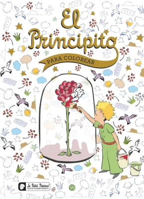 EL PRINCIPITO PARA COLOREAR1