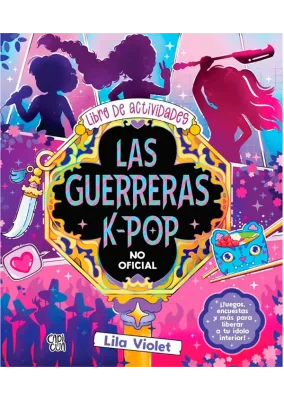 LAS GUERRERAS K-POP LIBRO DE ACTIVIDADES1