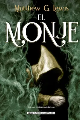 EL MONJE (CLASICOS ILUSTRADOS)1