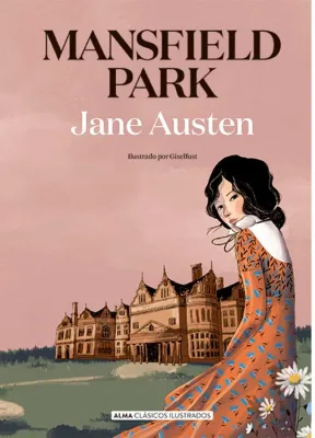 MANSFIELD PARK (CLASICOS ILUSTRADOS)1