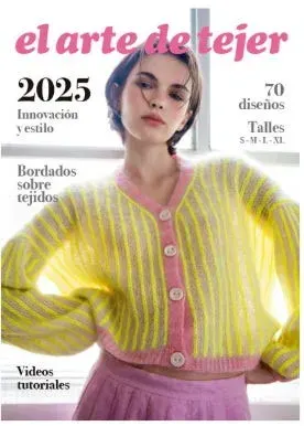 EL ARTE DE TEJER 20252