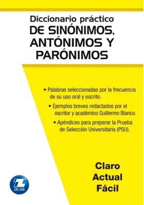 DICCIONARIO PRACTICO DE SINONIMOS, ANTONIMOS Y PARONIMOS1