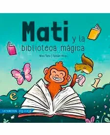 MATI Y LA BIBLIOTECA MAGICA2