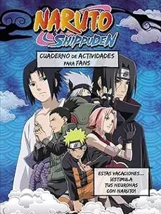 NARUTO SHIPPUDEN CUADERNO DE ACTIVIDADES1