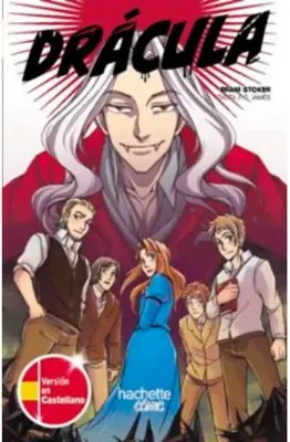 DRACULA (MANGA CASTELLANO-INGLES)1