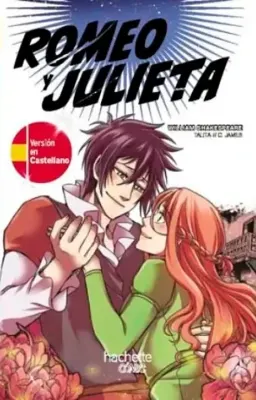 ROMEO Y JULIETA (MANGA CASTELLANO-INGLES)1