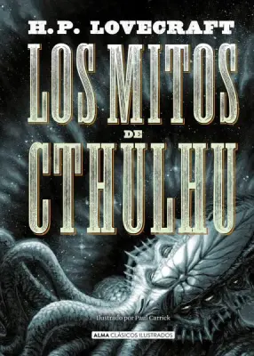LOS MITOS DE CTHULHU (CLASICOS ILUSTRADOS)1