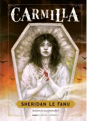 CARMILLA (CLASICOS ILUSTRADOS)1