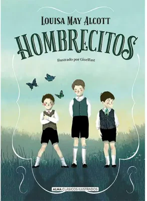 HOMBRECITOS (CLASICOS ILUSTRADOS)1