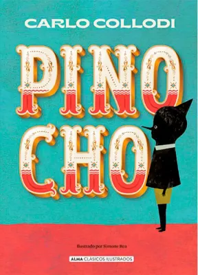 PINOCHO (CLASICOS ILUSTRADOS)1