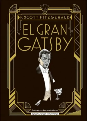 EL GRAN GATSBY (CLASICOS ILUSTRADOS)1