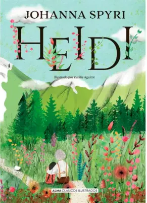 HEIDI (CLASICOS ILUSTRADOS)1