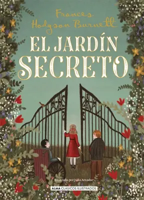 EL JARDIN SECRETO (CLASICOS ILUSTRADOS)1