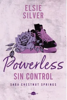 POWERLESS SIN CONTROL (CHESTNUT SPRINGS 3)1