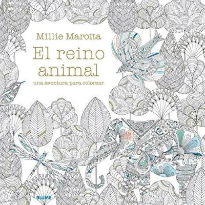 EL REINO ANIMAL UNA AVENTURA PARA COLOREAR1