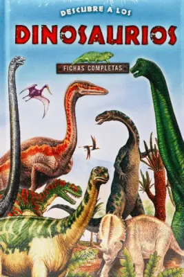 DESCUBRE A LOS DINOSAURIOS1