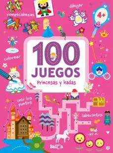 100 JUEGOS PRINCESAS Y HADAS1