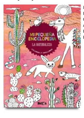 MI PEQUEÑA ENCICLOPEDIA LA NATURALEZA1
