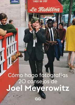 COMO HAGO FOTOGRAFIAS 20 CONSEJOS DE JOEL MEYEROWITZ1