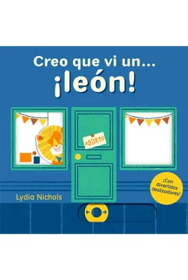 CREO QUE VI UN LEON1