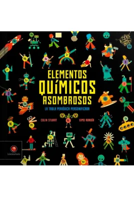 ELEMENTOS QUIMICOS ASOMBROSOS1