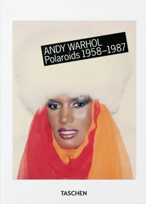 ANDY WARHOL POLAROIDS 1958-20131