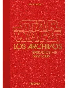 STAR WARS LOS ARCHIVOS EPISODIOS I-III 1999-20052