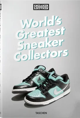 SNEAKER FREAKER. WORLDS GREATEST SNEAKER COLLECTORS3