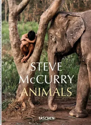 STEVE MCCURRY. ANIMALS2